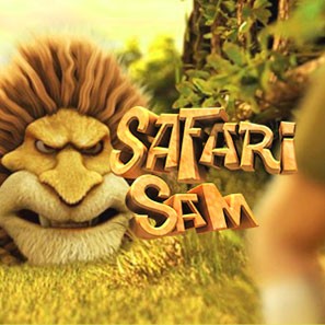 Приключенческий автомат Safari Sam