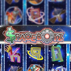 Игровой автомат Space Botz: отберите у пришельцев награбленное