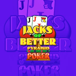 Pyramid Jacks Or Better – новое веяние в покерной индустрии