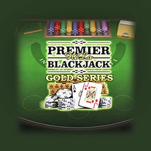 Premier Blackjack Hi Lo Gold – играйте онлайн!