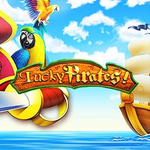 Бесплатный онлайн-слот Lucky Pirates