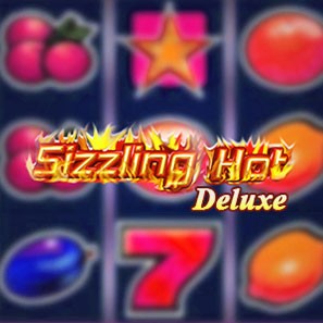 Аппараты Sizzling Hot Deluxe – будет жарко
